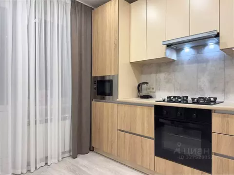 1-к кв. Татарстан, Казань Привокзальная ул., 52 (36.0 м)