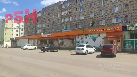 Торговая площадь в Башкортостан, Янаул ул. Победы, 80 (40 м)