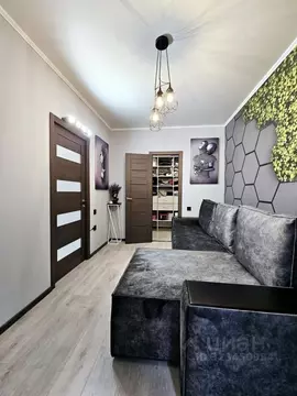 Студия Краснодарский край, Краснодар ул. Домбайская, 10/1к2 (42.74 м)