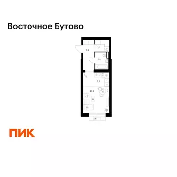 Студия Московская область, Ленинский городской округ, Боброво пгт ...