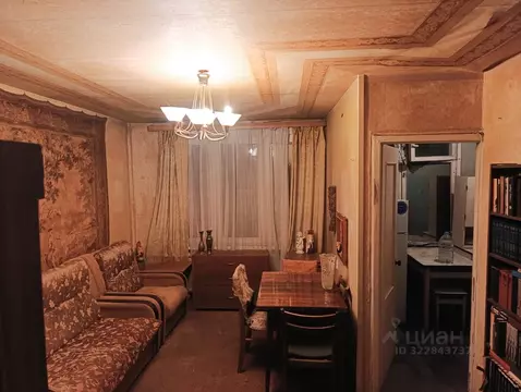 3-к кв. Санкт-Петербург ул. Подводника Кузьмина, 21 (41.8 м)