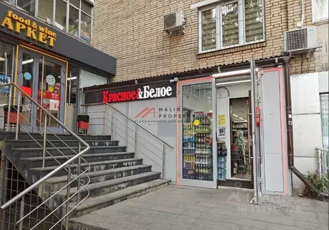 Торговая площадь в Москва Нахимовский просп., 11К1 (72 м)