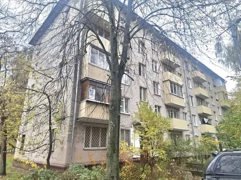 1-к кв. Москва Лосевская ул., 14 (30.0 м)