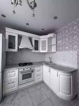 1-к кв. Чувашия, Чебоксары Цивильская ул., 13к1 (36.0 м)