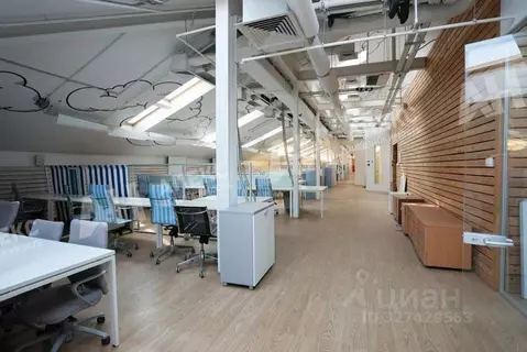 Офис в Москва Варшавское ш., 9 (1121 м)