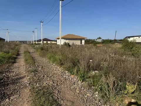 Участок в Татарстан, Тукаевский район, Малошильнинское с/пос, Савино ...