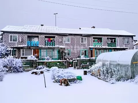 4-к кв. Карелия, Суоярвский муниципальный округ, пос. Найстенъярви ул. ...