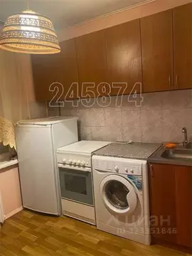 1-к кв. Москва Студенческая ул., 16 (30.5 м)