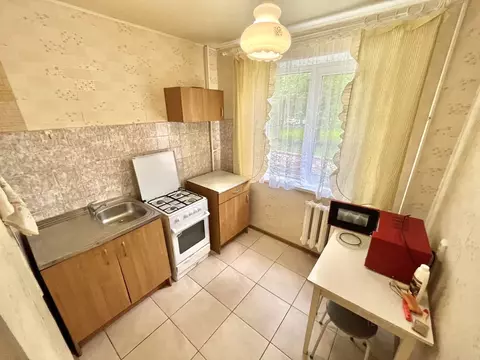 1-к кв. Башкортостан, Уфа Интернациональная ул., 119/1 (35.0 м)