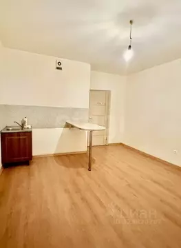 Студия Ленинградская область, Мурино Всеволожский район, ул. Шувалова, ...