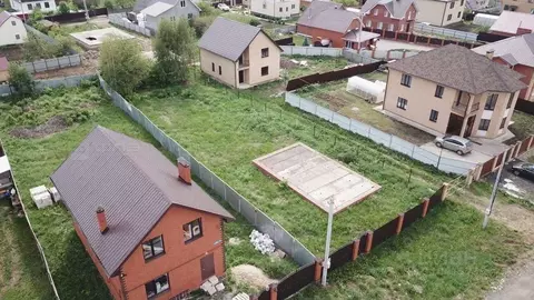 Участок в Татарстан, Пестречинский район, Богородское с/пос, д. Куюки ...