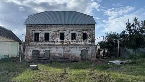 Дом в Пензенская область, Бессоновский район, с. Вазерки ул. Басулина, ...