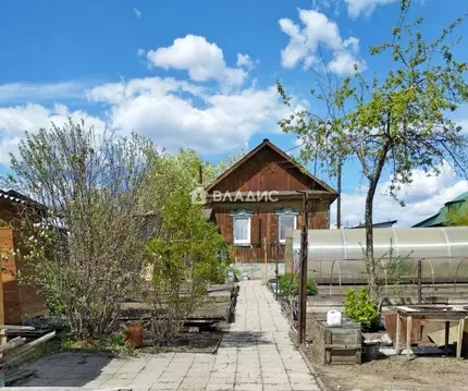 Дом в Бурятия, Улан-Удэ Аршан мкр, ул. Короленко, 52 (53 м)