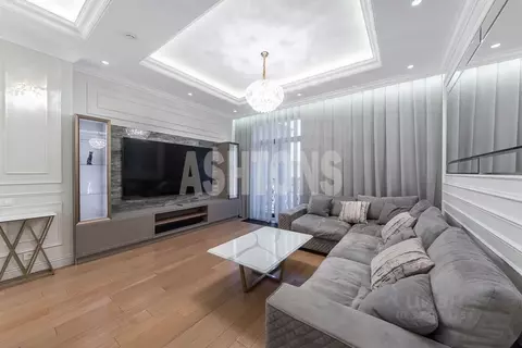 3-к кв. Москва Софийская наб., 34 (107.0 м)