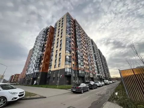 2-к кв. Москва ул. Яворки (46.8 м)