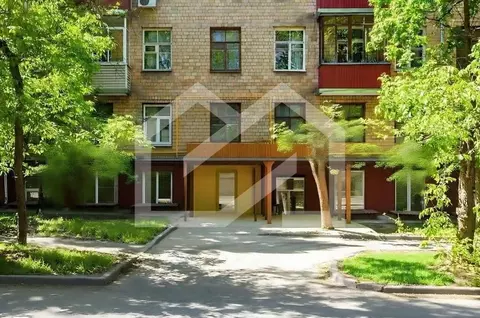 Помещение свободного назначения в Москва Новый Зыковский проезд, 3 (23 ...