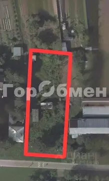 Участок в Москва д. Чириково, 38А (6.39 сот.)