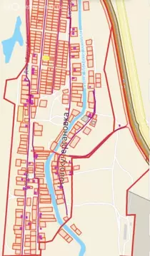 Участок в Наримановский район, село Новокучергановка (8 м)