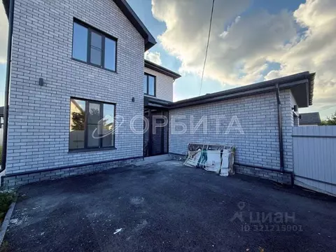 Дом в Тюменская область, Тюмень Березняковский мкр, ул. Нефтеюганская ...