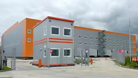 Склад в Московская область, Подольск городской округ, д. Коледино ул. ...