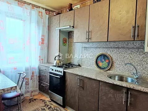 1-к кв. Владимирская область, Собинка Молодежная ул., 20 (42.4 м)