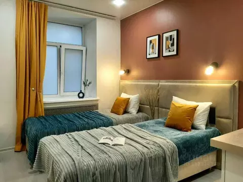 1-к кв. Санкт-Петербург Кузнечный пер., 19-21 (18.0 м)