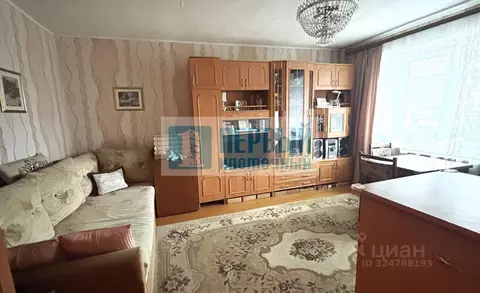 1-к кв. Марий Эл, Йошкар-Ола ул. Мира, 45/16 (31.1 м)