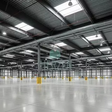 Склад в Московская область, Чехов муниципальный округ, д. Сергеево ул. ...