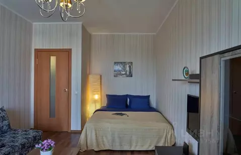 1-к кв. Пермский край, Пермь Подлесная ул., 43А (40.0 м)