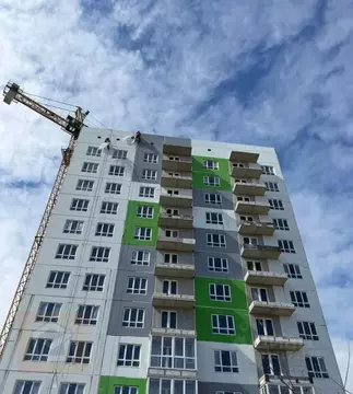 1-к кв. Крым, Евпатория просп. Победы, 93 (39.95 м)