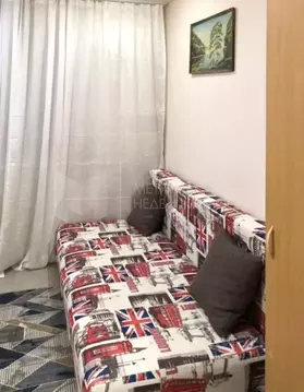 Студия Тюменская область, Тюмень ул. Энергетиков, 60а (14.0 м)