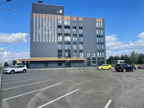 Торговая площадь в Воронежская область, Рамонский район, Яменское ...