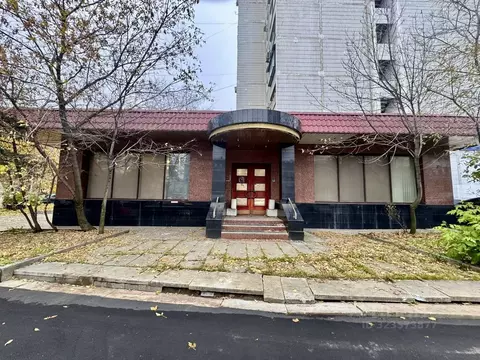 Помещение свободного назначения в Москва Олимпийский просп., 32 (314 ...