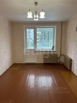 1-к кв. Коми, Сыктывкар ул. Малышева, 18 (34.1 м)