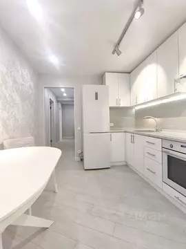 2-к кв. Пензенская область, Пенза ул. Ново-Казанская, 7А (58.0 м)