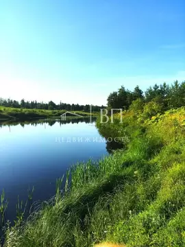 Участок в Ленинградская область, Тосненское городское поселение, д. ...