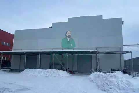 Склад в Московская область, Одинцово Железнодорожная ул., 21 (570 м)