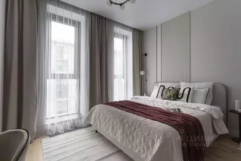 Студия Москва Стремянный пер., 2 (35.0 м)