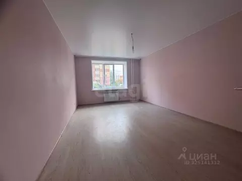 1-к кв. Ярославская область, Ярославль ул. Пашуковская, 9к2 (45.4 м)