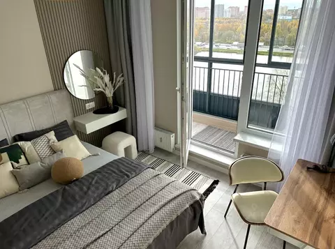 1-к кв. Москва Ленинградское ш., 228к3 (32.5 м)