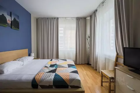 2-к кв. Санкт-Петербург Коломяжский просп., 15к1 (65.0 м)