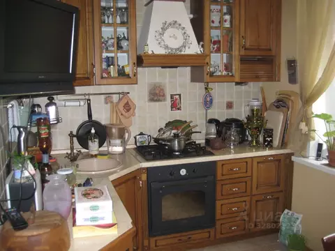 Комната Москва Новомарьинская ул., 28 (20.0 м)