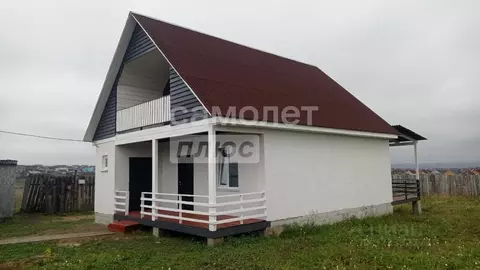 Дом в Иркутская область, Иркутский муниципальный округ, с. Хомутово ...