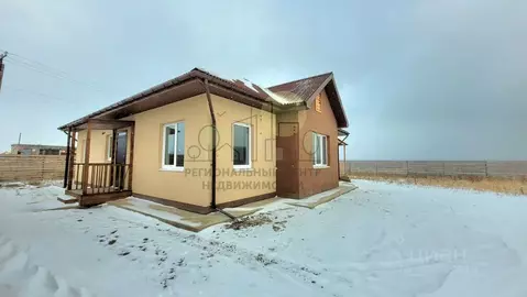 Дом в Иркутская область, Иркутский муниципальный округ, д. Куда пер. ...