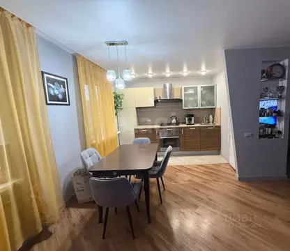 4-к кв. Вологодская область, Череповец Советский просп., 106 (76.7 м)