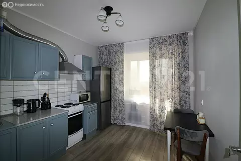 1-комнатная квартира: Барнаул, Власихинская улица, 97 (50 м)