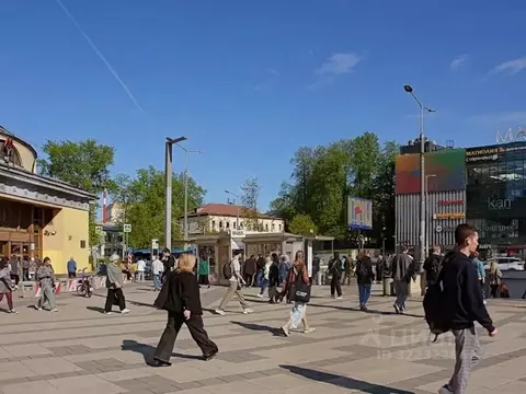 Торговая площадь в Москва Большая Семеновская ул., 17А (89 м)