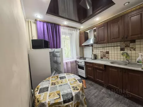 1-к кв. Иркутская область, Иркутск ул. Пискунова, 130в (32.0 м)