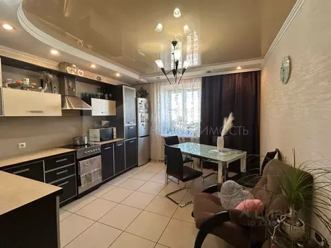 4-к кв. Тюменская область, Тюмень ул. Василия Гольцова, 8 (110.0 м)