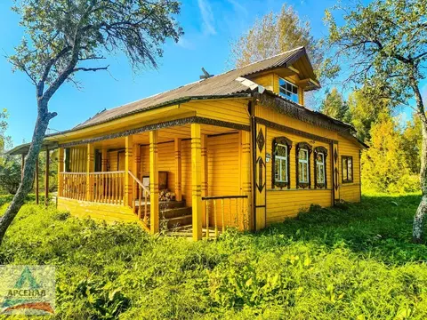 Дом в Ярославская область, Переславль-Залесский муниципальный округ, ...